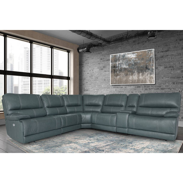 Signature Design by Ashley Partymate 2 Piece Vegan Leather Reclining